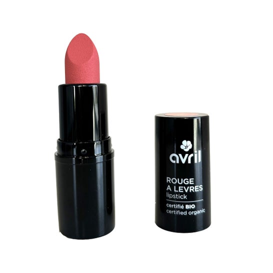 Avril Rouge à Lèvres Pomelo Bio 3g