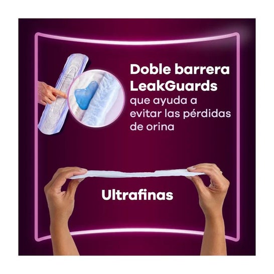 Ausonia Discreet Maxi Discreet 12uds Ausonia Discreet Maxi Discreet 12uds