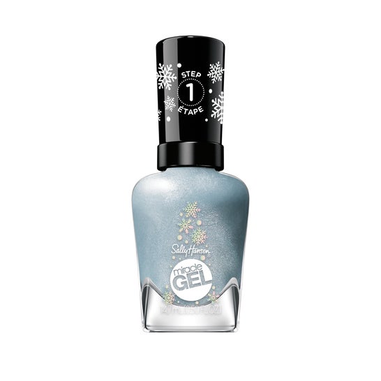 Sally Hansen Miracle Gel Holiday Vernis 916 Winterlust 9.17ml