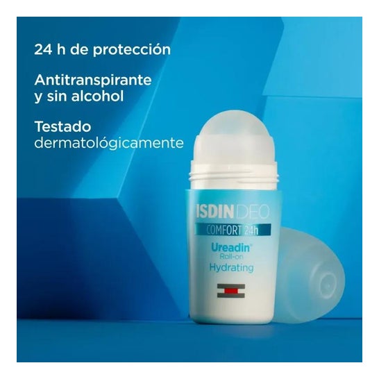 Ureadin Desodorante Isdin Duplo 2x50ml Ureadin Desodorante Isdin Duplo 2x50ml