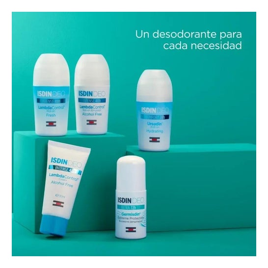 Ureadin Desodorante Isdin Duplo 2x50ml Ureadin Desodorante Isdin Duplo 2x50ml