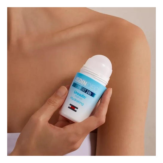 Ureadin Desodorante Isdin Duplo 2x50ml Ureadin Desodorante Isdin Duplo 2x50ml