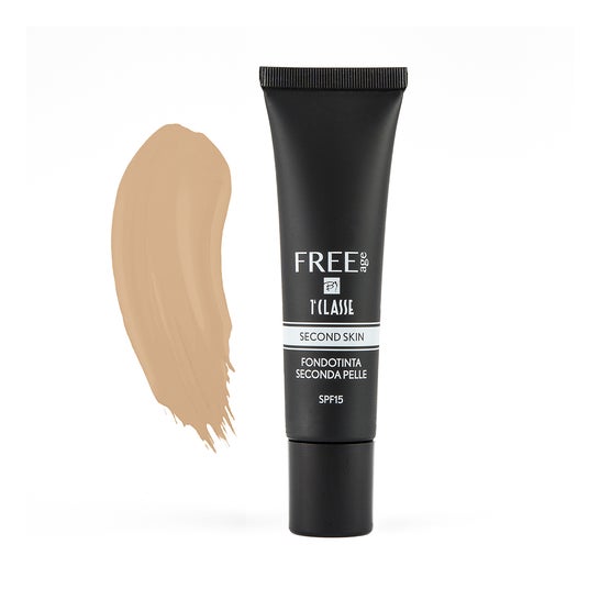 Free Age Second Skin Fondot 03 1ut