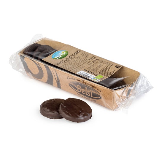 Belsi Biscuits au Chocolat et Épices 200g