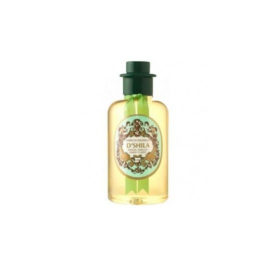 D'shila champú champú manzanilla cabellos claros 300ml