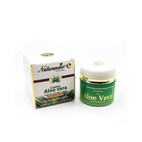 Fleurymer Aloe Vera Cream 50ml