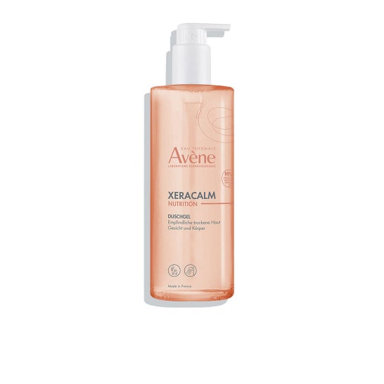 Avène Xeracalm Nutrition Gel Nettoyant 750ml