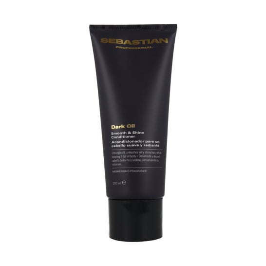 Sebastian Dark Oil Smooth & Shine Après-shampooing 200 ml