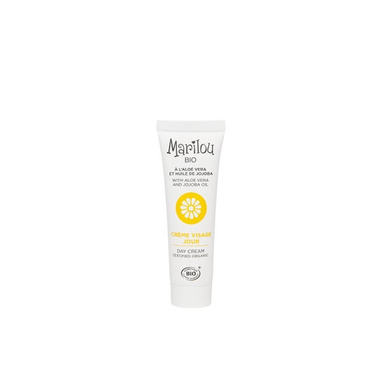 Marilou Bio Crème de Jour Visage 30ml