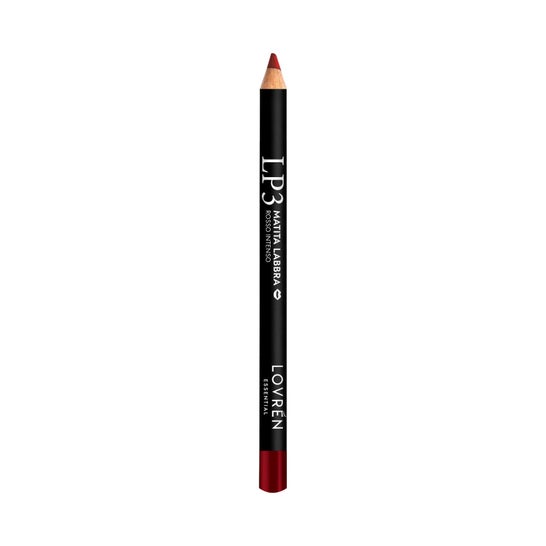 Lovrén Essential Crayon à Lèvres Lp3 Rouge Intense 1ut