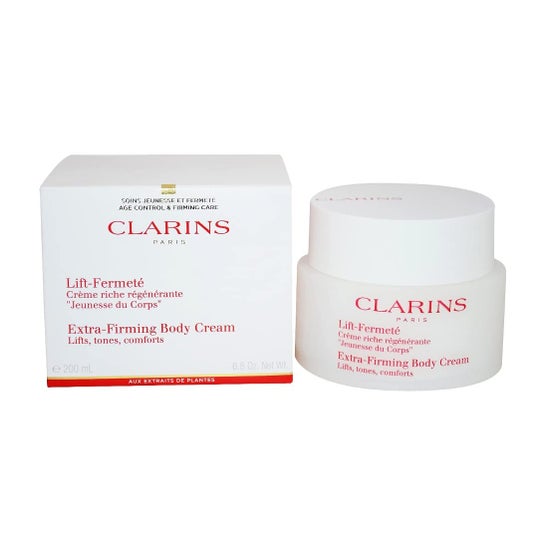 Clarins Body Lift Fermete Crème Fermete 200ml
