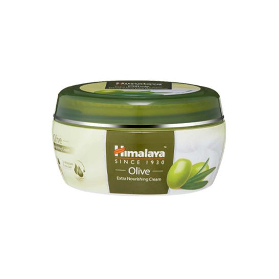 Himalaya Crème Corps Nourrissant Huile Olive Extra 150ml
