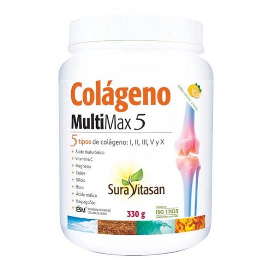 Sura Vitasan Collagen Multi Max 5 330g