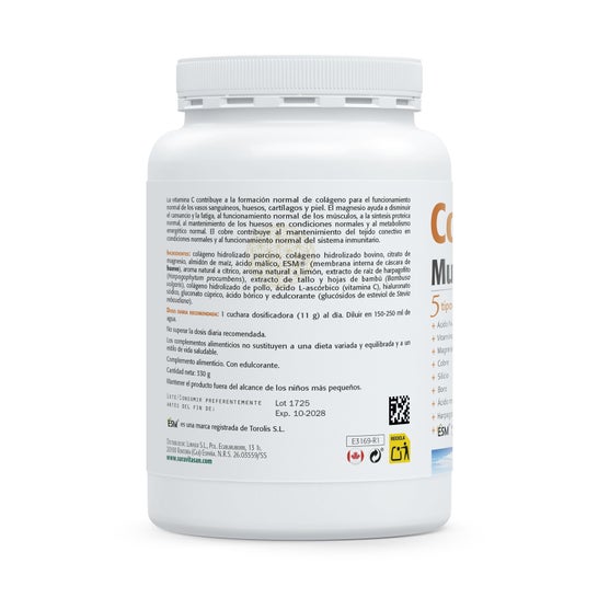 Sura Vitasan Collagène Multi Max 5 330 g