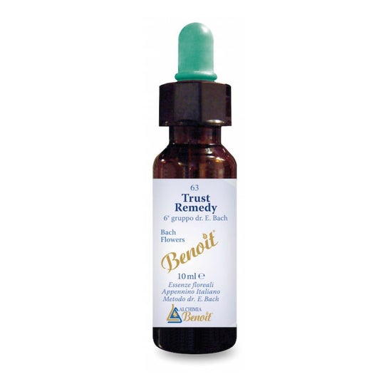 Benoit Trust Remedy 63 Gtt 63 10ml