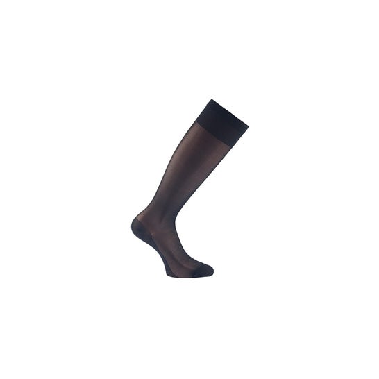 La Boutique Des Jambes Mi-bas Énergétique 140D Noir 36/37