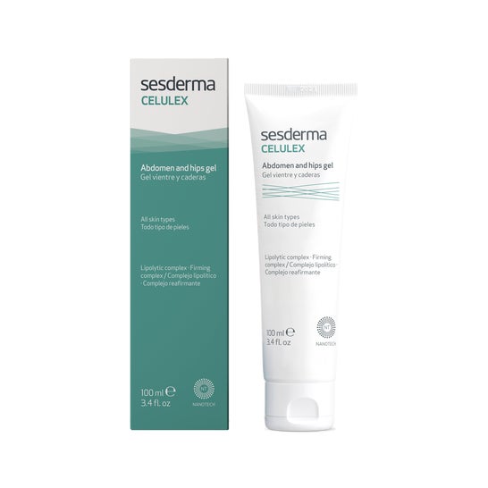 Sesderma Celulex Belly and Hips Gel 100ml