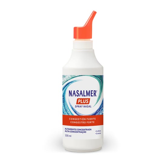 Nasalmer Plus Spray Nasal 3en1 135ml