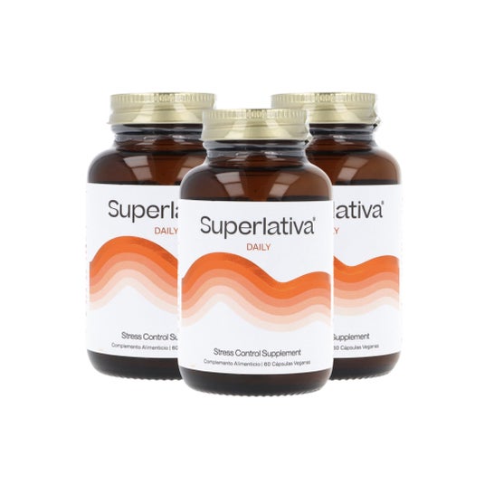 Superlativa Electra 3x60 cápsulas