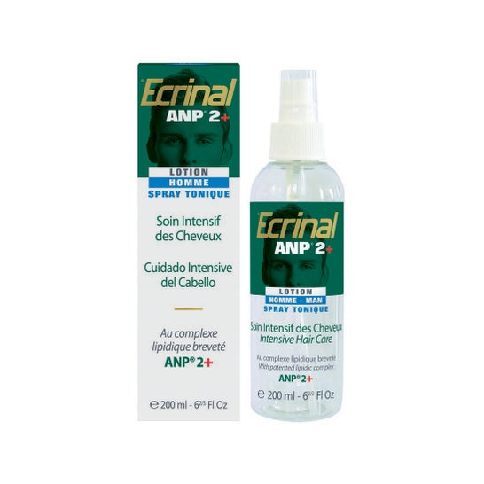 Ecrinal Loción Hombre ANP 2+ 200ml