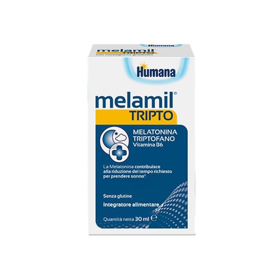 Melamil Triple Humana 30Ml