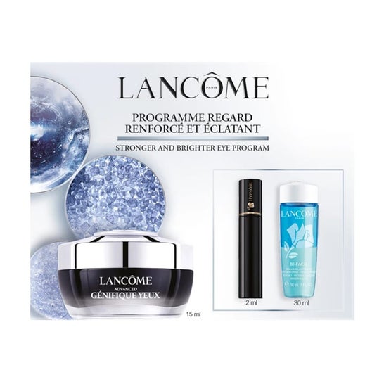 Lancôme Advanced Génifique Eye Cream Set 3uts