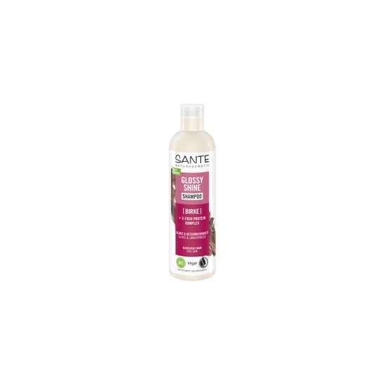 Sante Glossy Shine Shampoo Birch 250ml