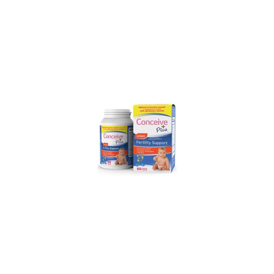 Conceive Plus Fertility Support Homme 60caps