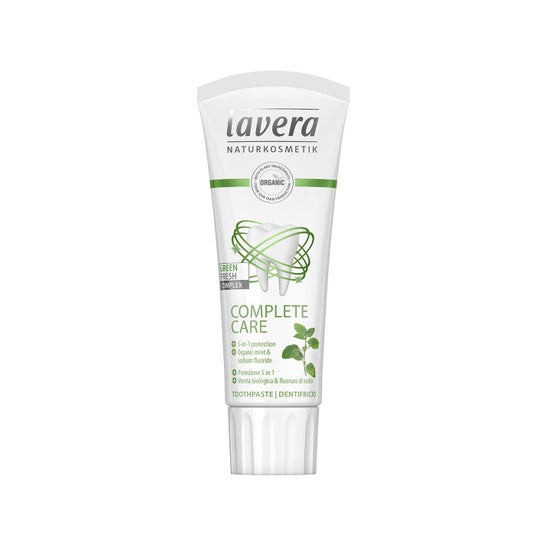 Dentifrice Lavera Complete Care 75ml