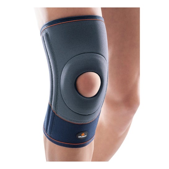 Orliman Rodillera Abierta Neopreno Refuerzos 4102 T1 1ud
