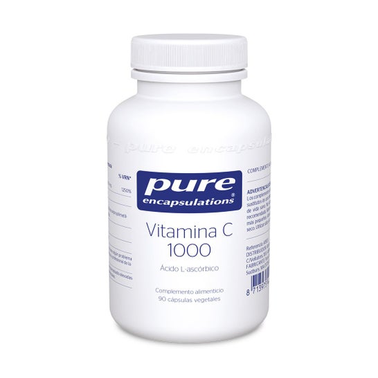 Pure Encapsulations Vitamina C 1000 90caps