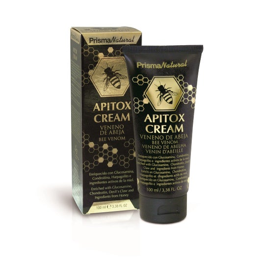 Prisma Crème naturelle Apitox 100 Ml