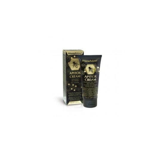 Prisma Crème naturelle Apitox 100 Ml