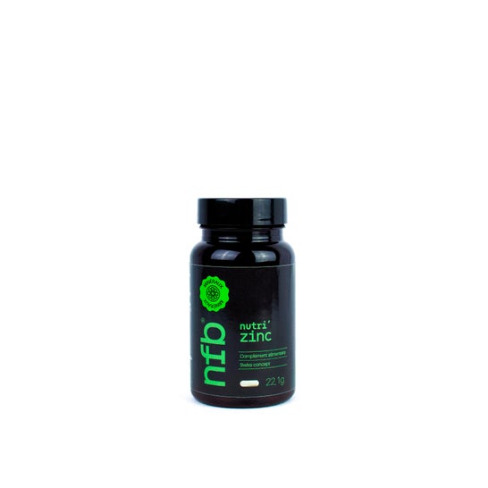 Nfb France Nutri'Zinc 30caps