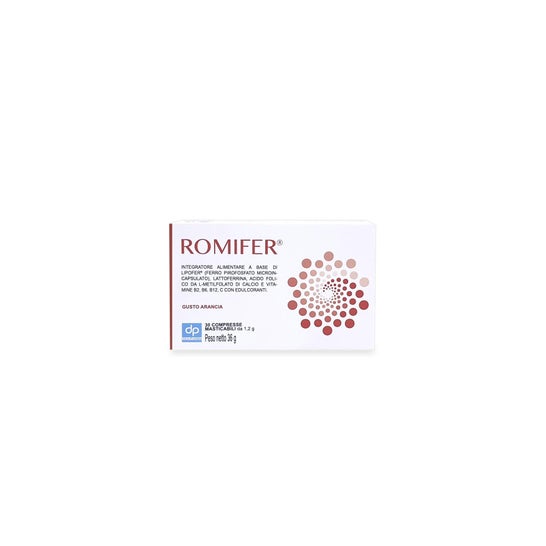 Digi-Pharm Romifer 30comp