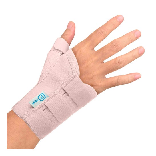 Prim Essential Wristband Short Thumb Taille M Gauche