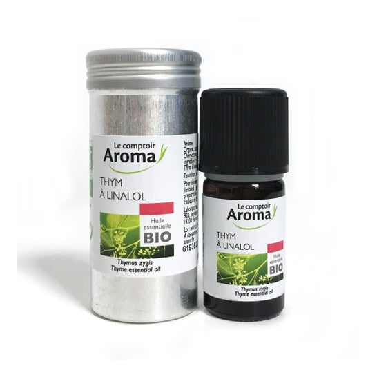 Le Comptoir Aroma Aceite Tomillo Linalol 5ml