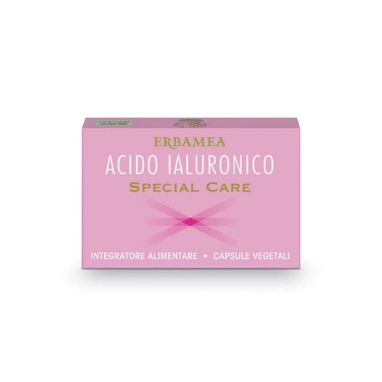 Erbamea Acide Hyaluronique Special Care 24caps