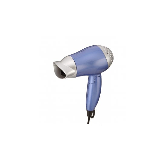 MPM Ss-1205 Sèche-cheveux de voyage 1200W