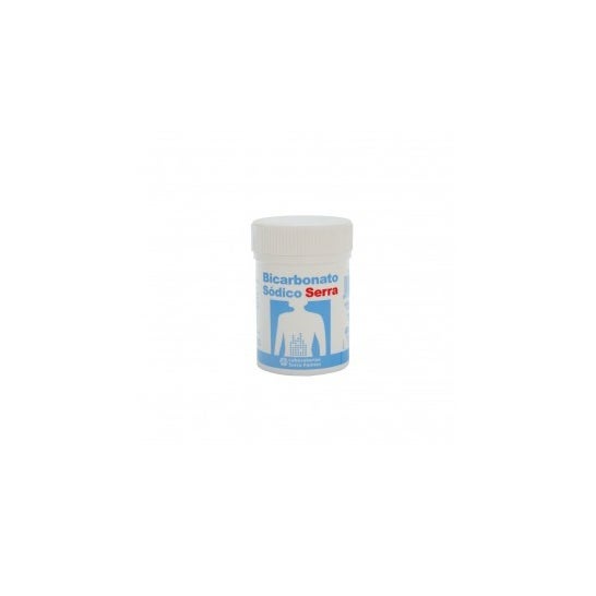Serravit bicarbonate 180g