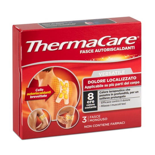 Thermacare Bandeaux Polyvalents 3uts