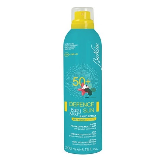 Bionike Defence Sun Baby & Kids SPF50+ Leche Corporal 200ml