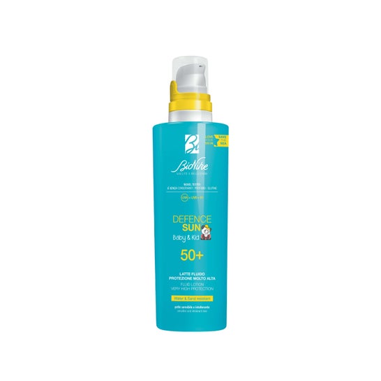Bionike Defence Sun Baby & Kids SPF50+ Leche Corporal 200ml