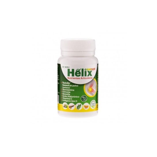 Helix Complex Articulations 30 gélules