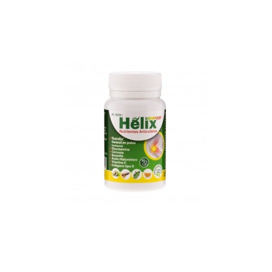 Helix Complex Articulations 30 gélules