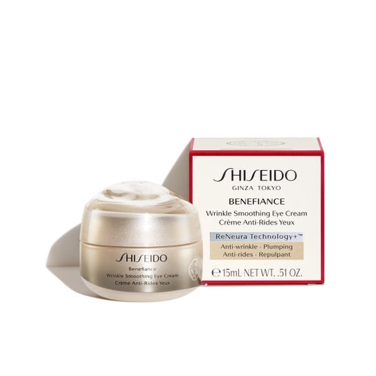 shiseido benefiance wrinkle smoothing day cream