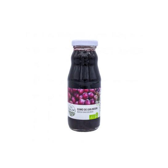 Jus de raisin noir Int-Salim Eco 200ml