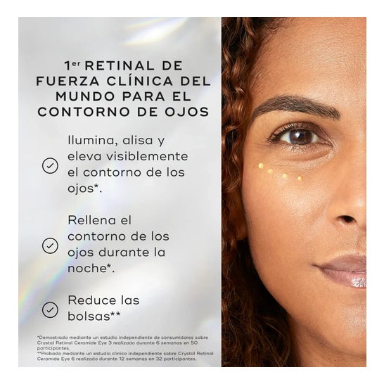 Medik8 Crystal Retinal Ceramide Eye 3 15ml