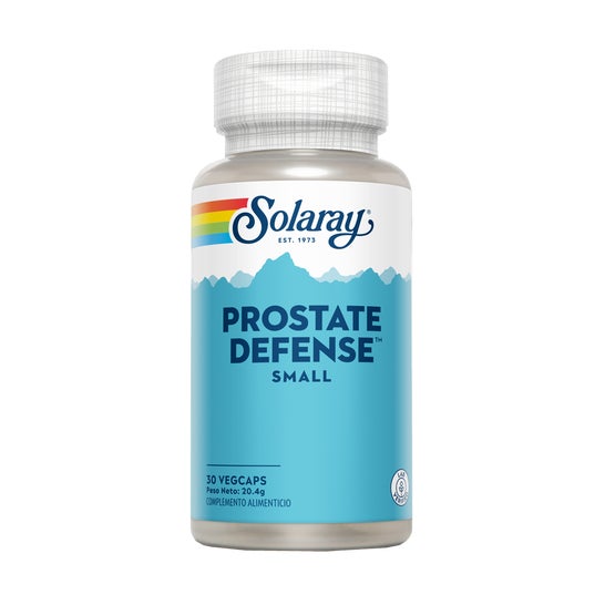 Solaray Prostate Defense Small 30caps Solaray Prostate Defense Small 30caps