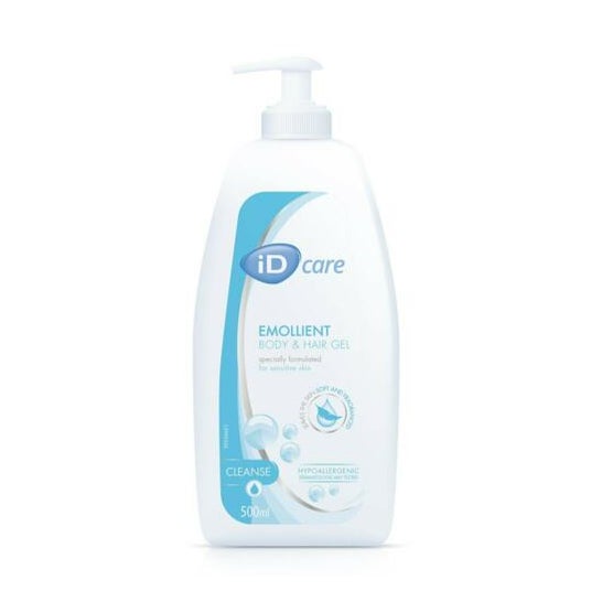 iD Care Gel Cheveux et Corps 500ml